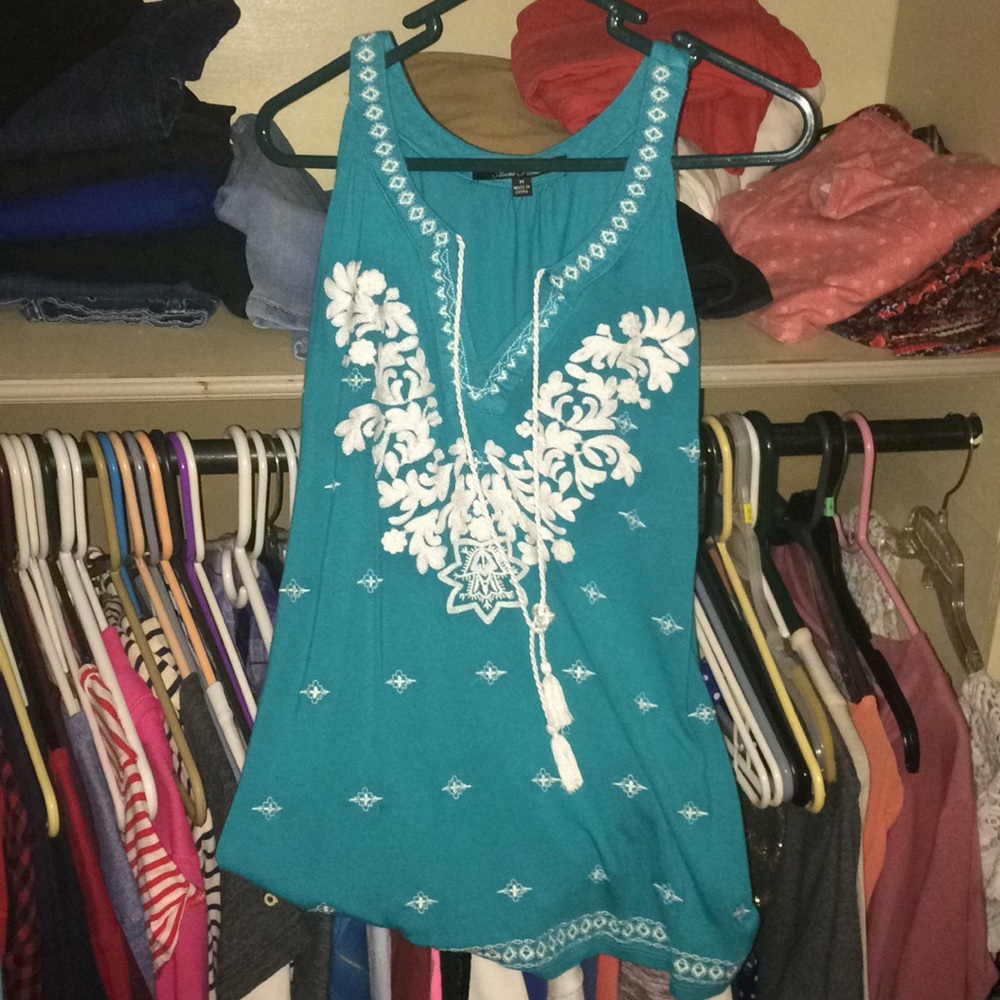 Dressy Summer Top